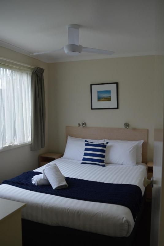 Ocean Grove Holiday Park Dış mekan fotoğraf