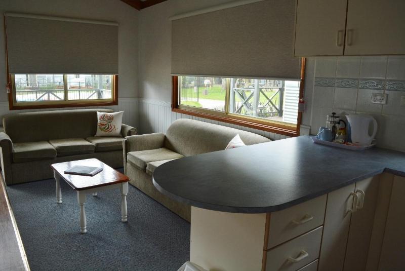 Ocean Grove Holiday Park Dış mekan fotoğraf