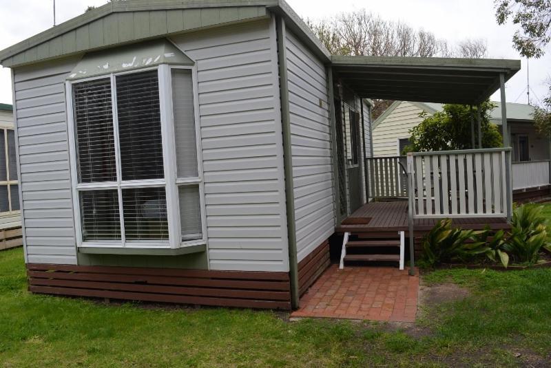 Ocean Grove Holiday Park Dış mekan fotoğraf