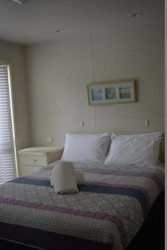 Ocean Grove Holiday Park Dış mekan fotoğraf