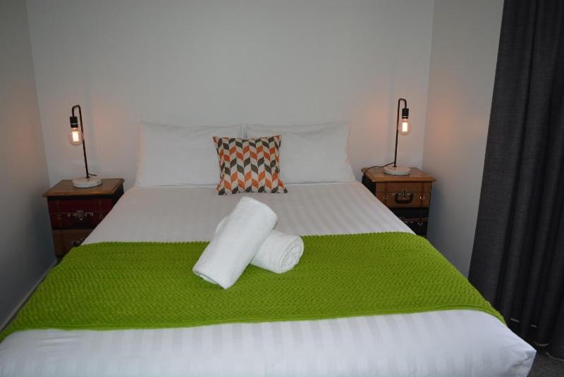 Ocean Grove Holiday Park Dış mekan fotoğraf
