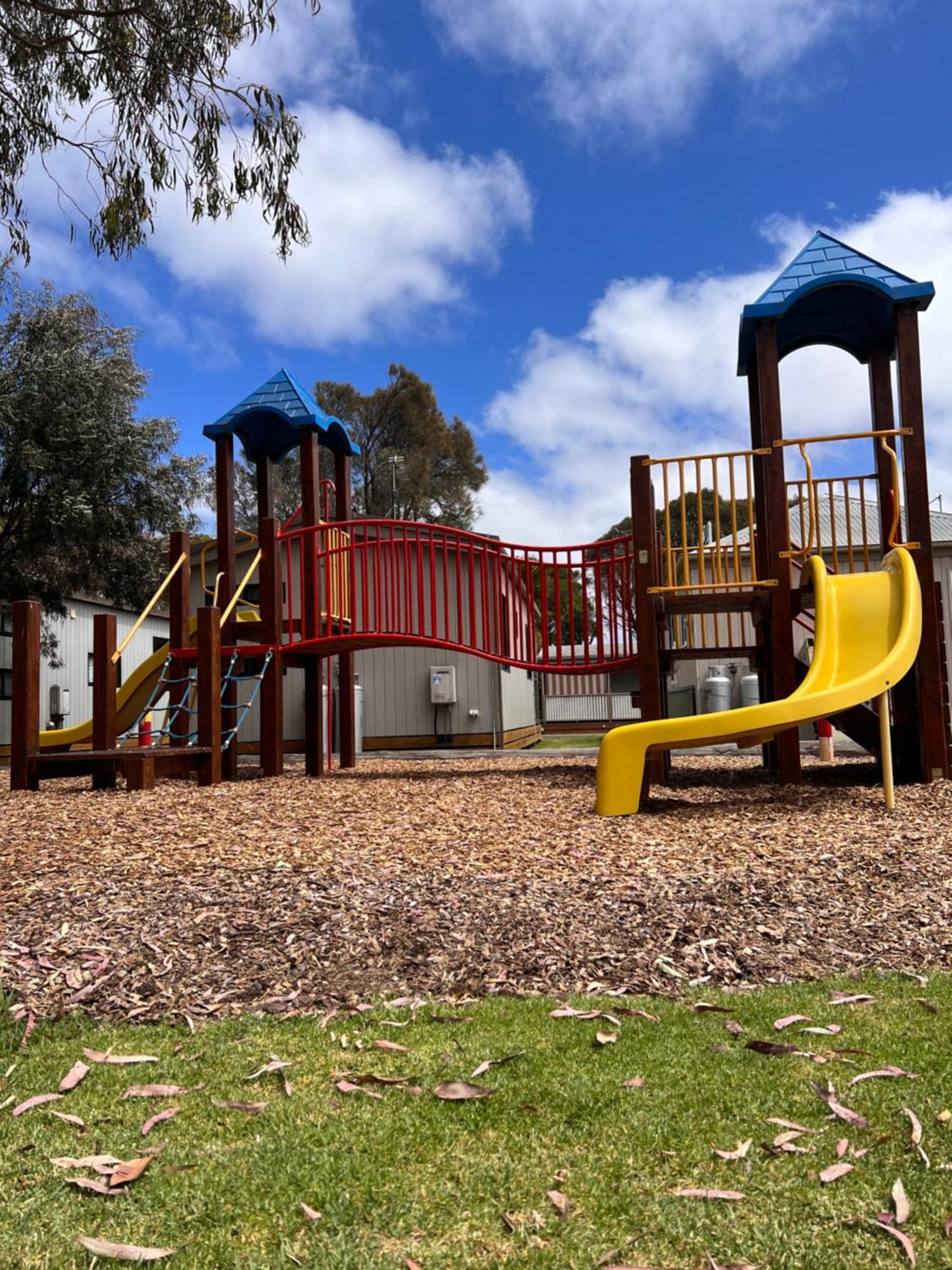 Ocean Grove Holiday Park Dış mekan fotoğraf