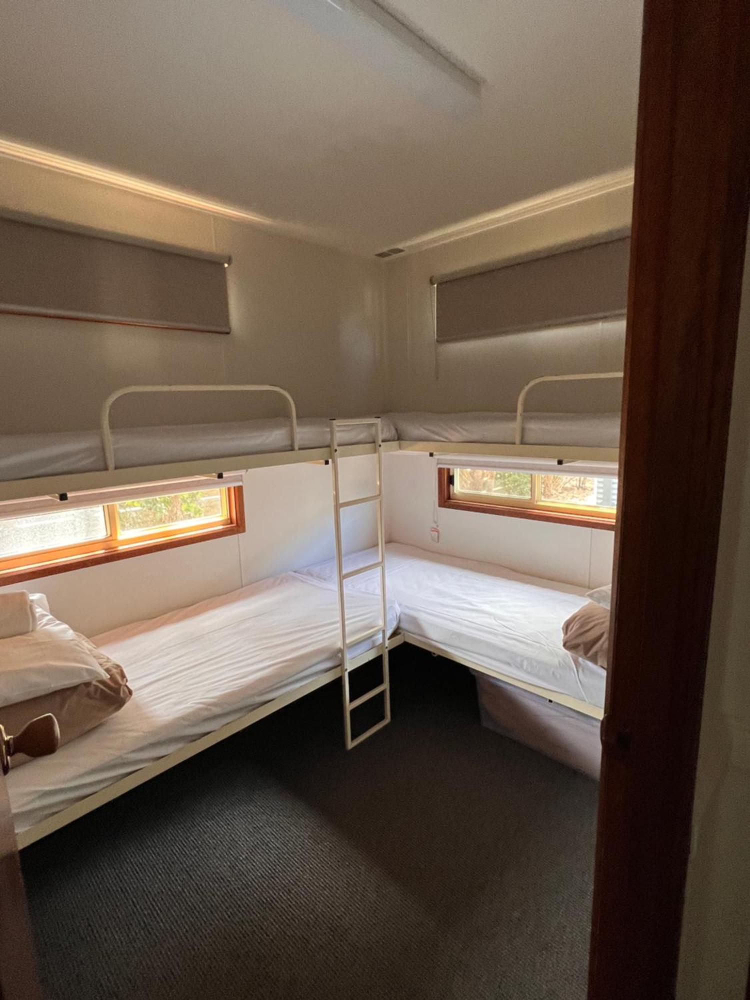 Ocean Grove Holiday Park Dış mekan fotoğraf