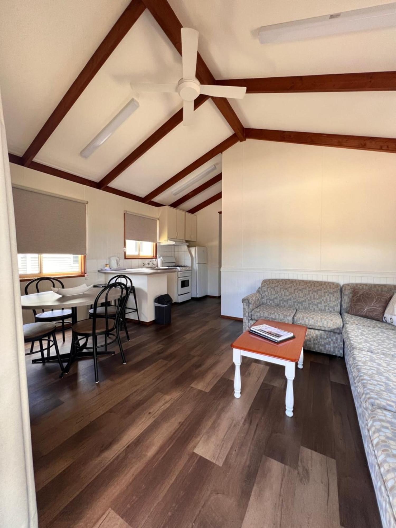 Ocean Grove Holiday Park Dış mekan fotoğraf