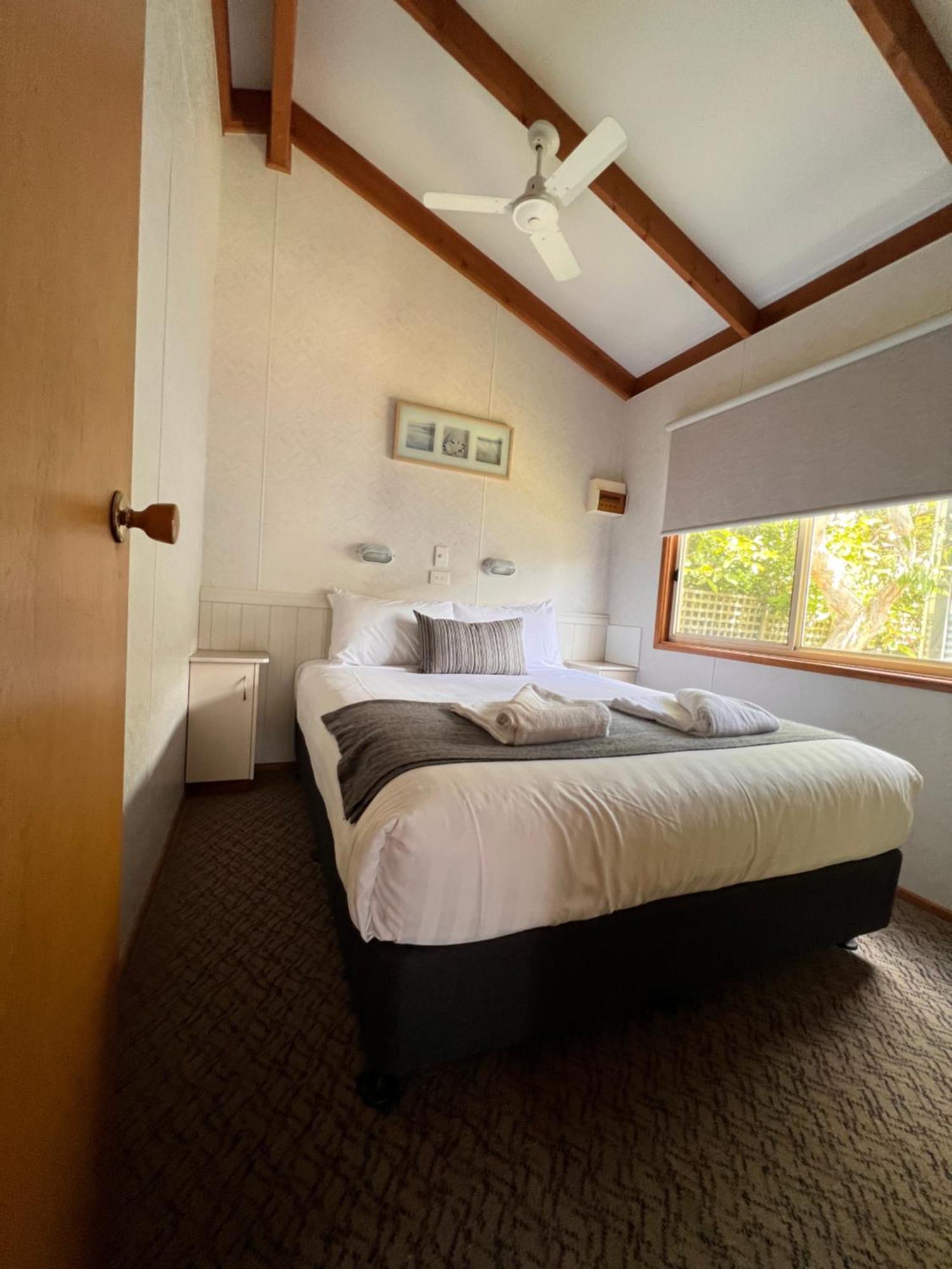 Ocean Grove Holiday Park Dış mekan fotoğraf
