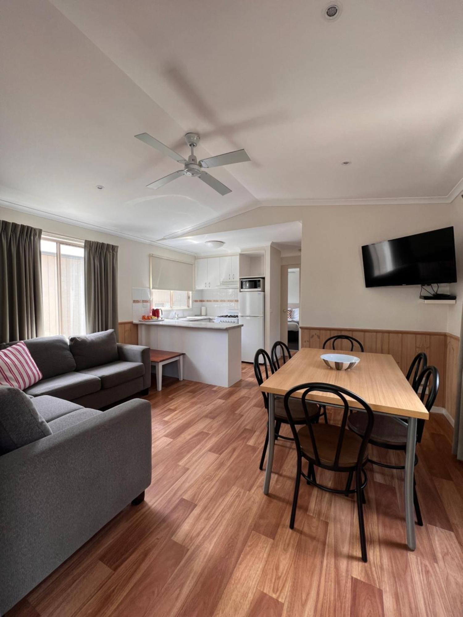 Ocean Grove Holiday Park Dış mekan fotoğraf