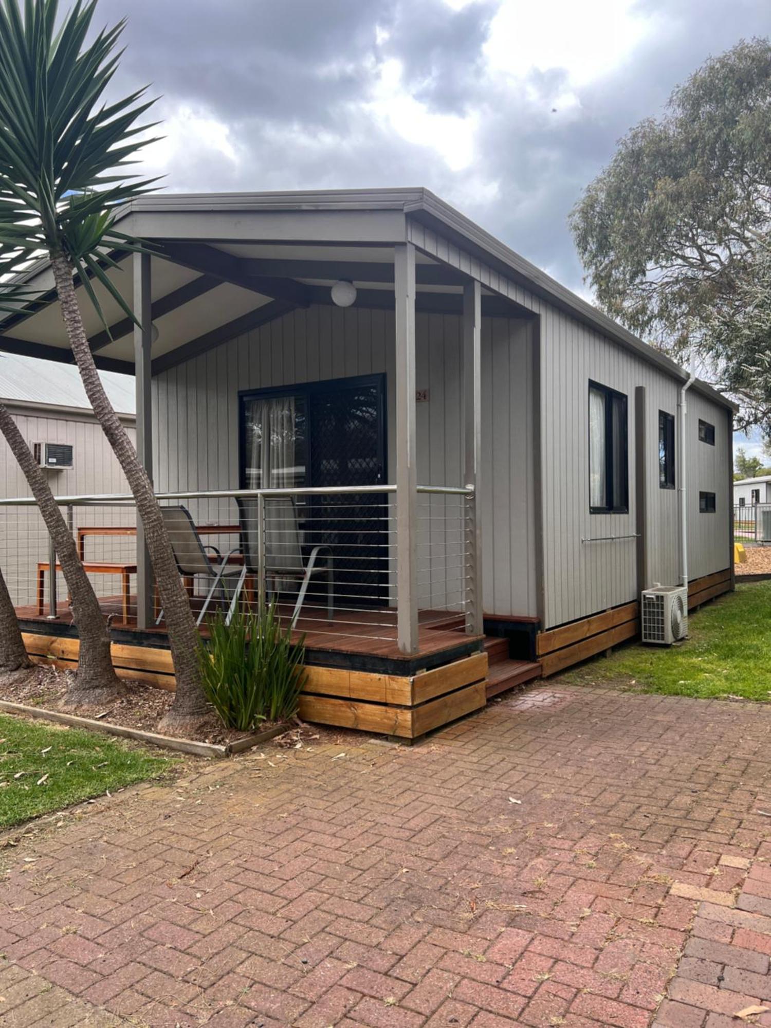 Ocean Grove Holiday Park Dış mekan fotoğraf