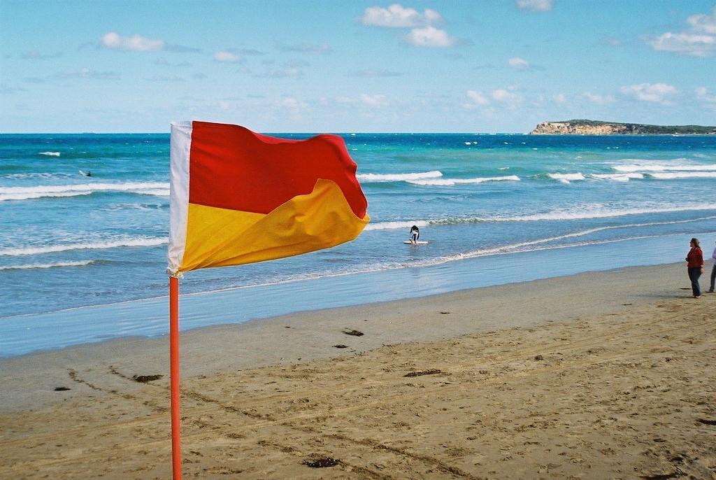 Ocean Grove Holiday Park Dış mekan fotoğraf