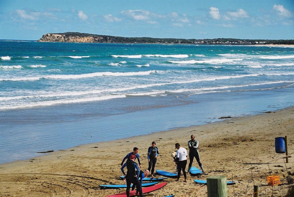 Ocean Grove Holiday Park Dış mekan fotoğraf