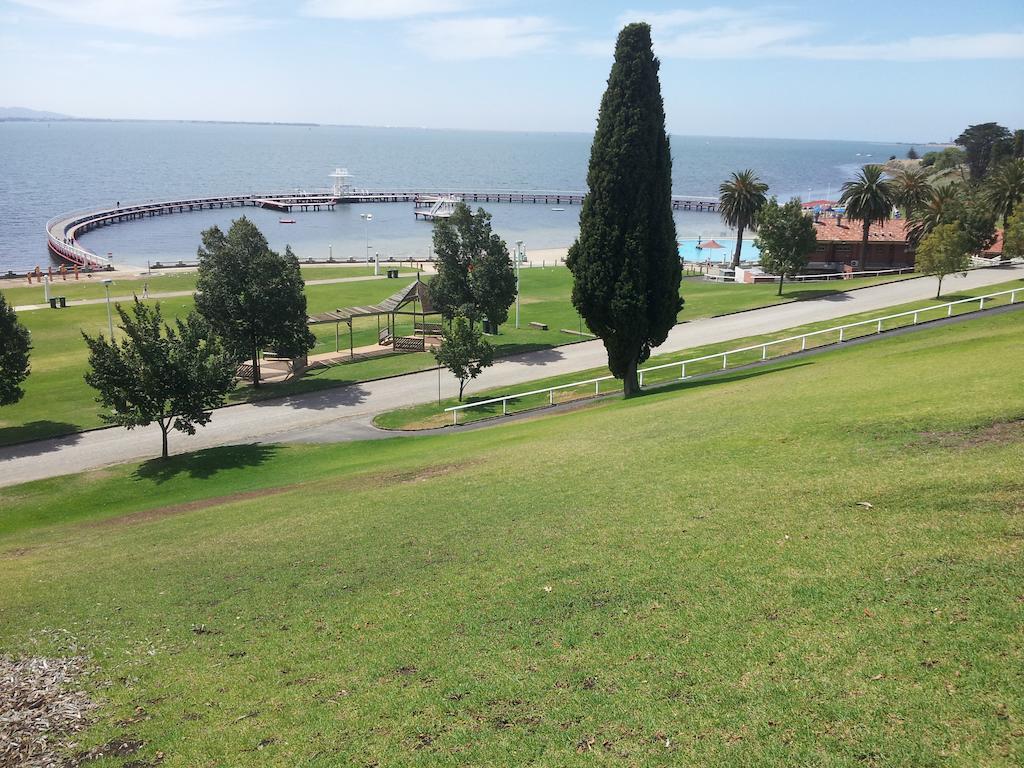 Ocean Grove Holiday Park Dış mekan fotoğraf