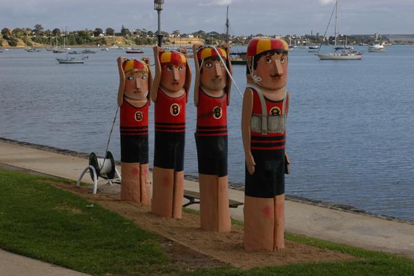 Ocean Grove Holiday Park Dış mekan fotoğraf