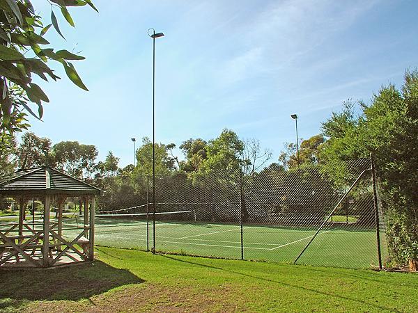 Ocean Grove Holiday Park Dış mekan fotoğraf