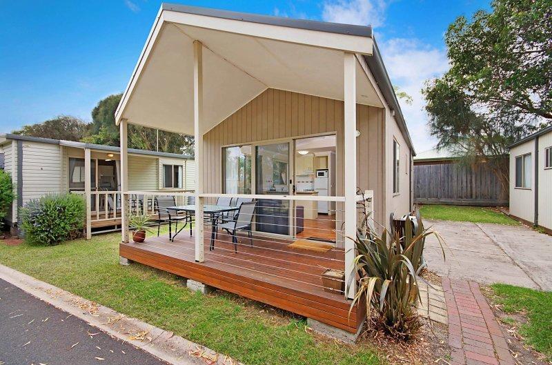 Ocean Grove Holiday Park Dış mekan fotoğraf
