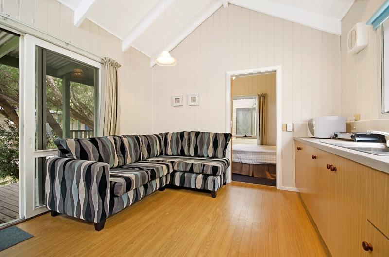 Ocean Grove Holiday Park Oda fotoğraf