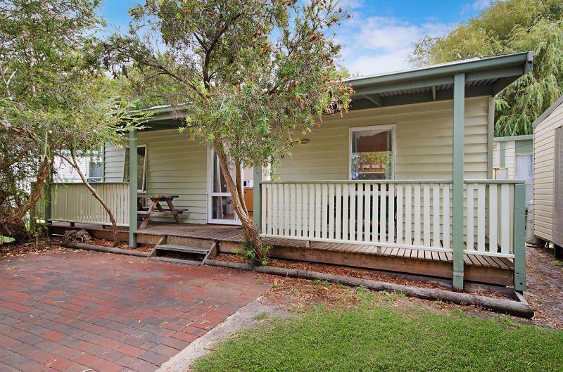 Ocean Grove Holiday Park Oda fotoğraf