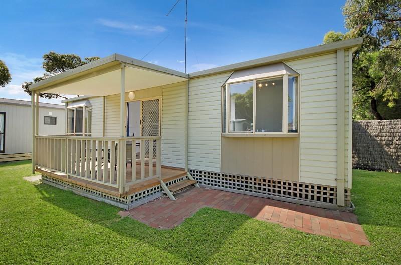 Ocean Grove Holiday Park Oda fotoğraf